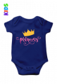 Księżniczka, śpioszki/ body, napis3