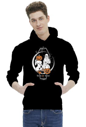 Trick or Treat BLUZA KAP
