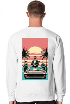 gangsters vice sweatshirt