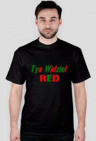 TS RED T-Shirt RS B.R.O !!!