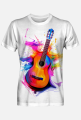 tshirt gitara