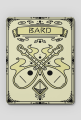 Dnd Bard mouse pad