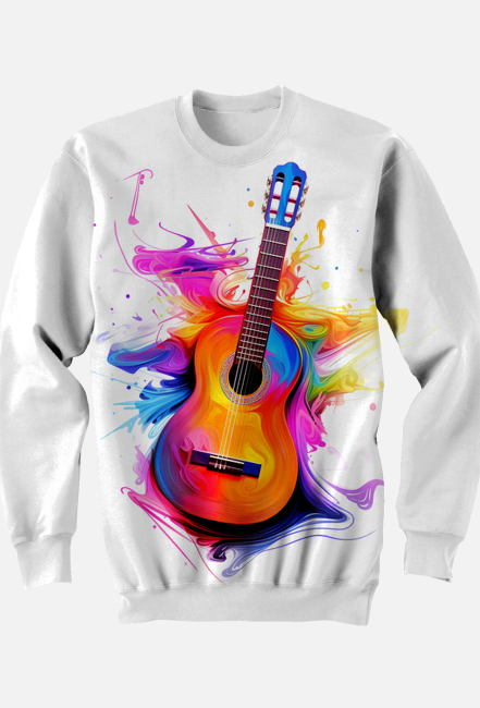 bluza gitara