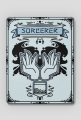 Dnd Sorcerer mouse pad