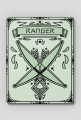 Dnd Ranger mouse pad