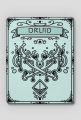 Dnd Druid mouse pad