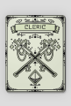 Dnd Cleric mouse pad
