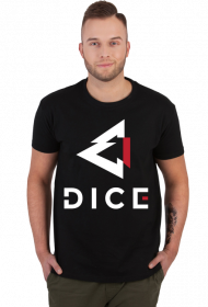 Dice - classic grand - koszulka męska