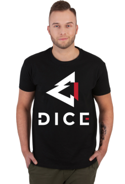 Dice - classic grand - koszulka męska