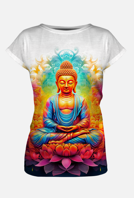 tshirt Budda