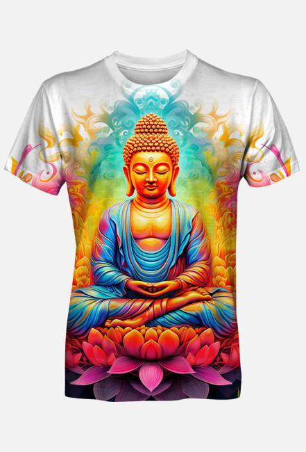 tshirt Budda