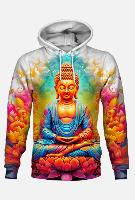 bluza Budda