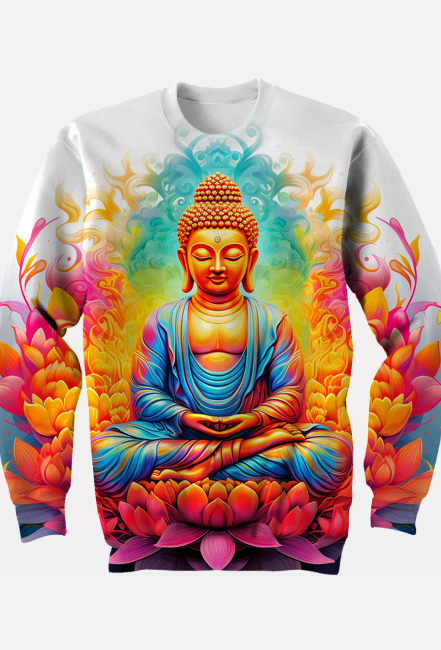 bluza Budda