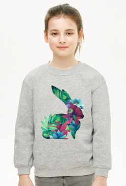 Bluza krolik