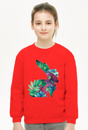 Bluza krolik