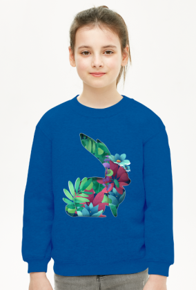 Bluza krolik