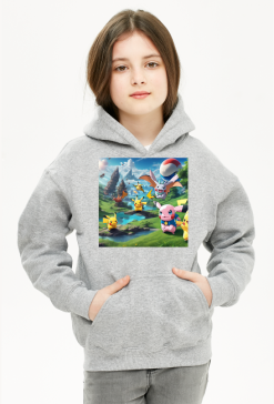 Bluza Pokemon
