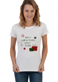 T-shirt Best Christmas Gift Ever