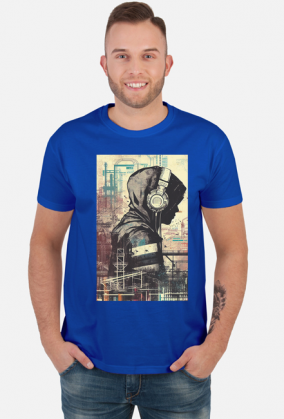 Industrial world