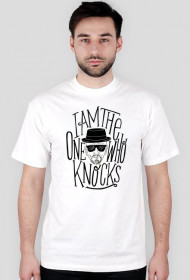 BREAKING BAD -  HEISENBERG -" I am one who knock" - limited