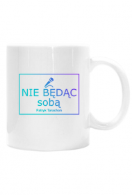 Dobrze Ci idzie. Tak trzymaj! - biały kubek motywujący na prezent