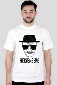 BREAKING BAD -  HEISENBERG - Rysowany, WALTER - limited