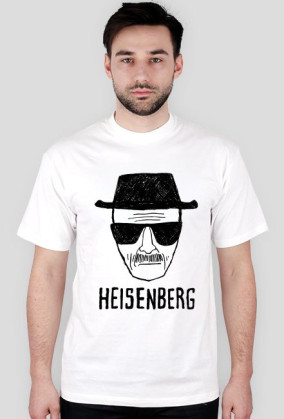 BREAKING BAD -  HEISENBERG - Rysowany, WALTER - limited