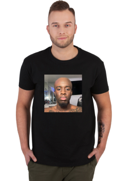 T-shirt młodzieżowy Kai Cenat Streamer Twitch