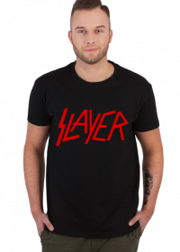 T-shirt SLAYER wysoka jakość metal zespół