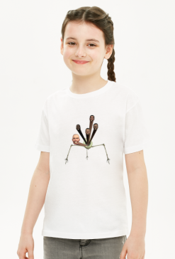 T-shirt dla dzieci dziewczęcy skibidi toilet koszulka populrna