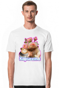 Nosacz Kapuczina Koszuka Męska