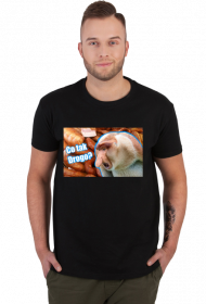 Nosacz drogo koszuka męska