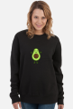 Bluza damska awokado