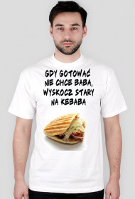 Wyskocz stary na kebaba