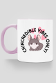 Kubek Chincredible vibes only - szynszyle