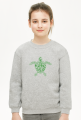 Bluza dziecięca z żółwiem