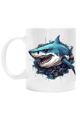 Be RapaX Shark