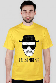 BREAKING BAD -  HEISENBERG - Rysowany, WALTER - limited