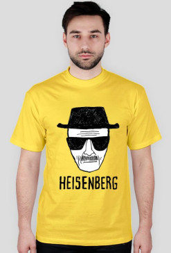 BREAKING BAD -  HEISENBERG - Rysowany, WALTER - limited