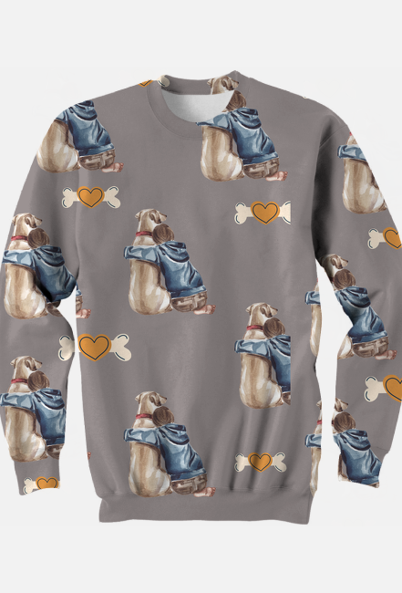 Bluza labrador