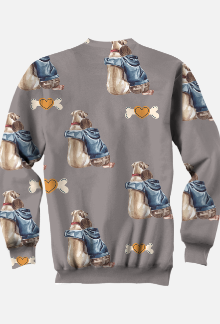 Bluza labrador