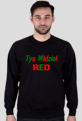 TW RED  Bluza RS B.R.O !!!