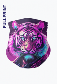 Neon Tiger