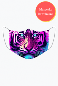 Neon Tiger