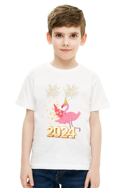 T-shirt CZAS MUZYKI noworoczny 23/24