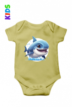 Be Rapi Sharky