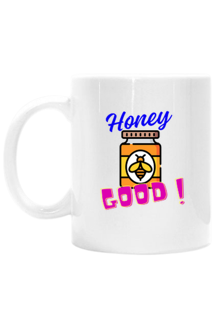 Kubek Honey Bee Good !
