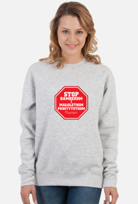 BLUZA STOP