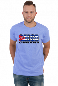 Koszulka Salsa cubana