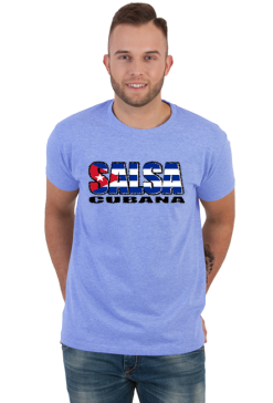 Koszulka Salsa cubana